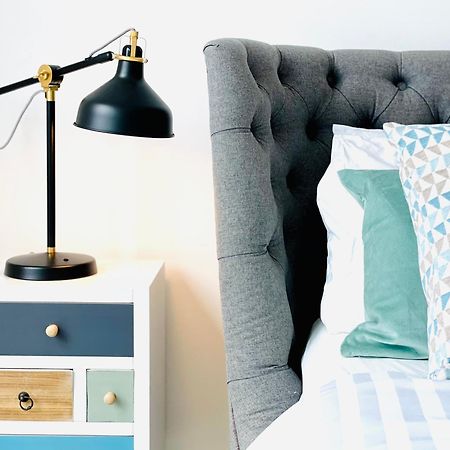 Panoramic Park And City Penthouses Retreat Londen Kamer foto
