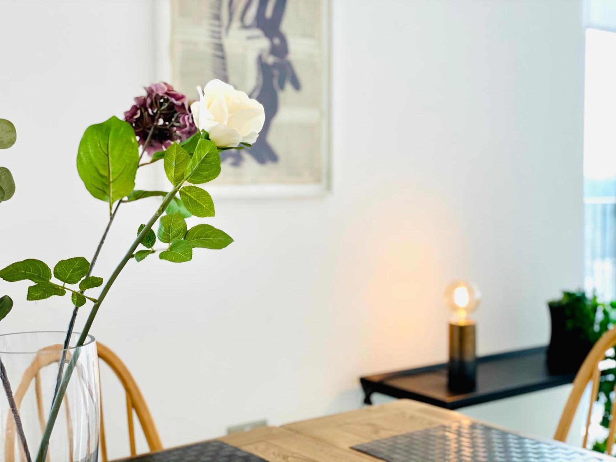 Panoramic Park And City Penthouses Retreat Londen Kamer foto