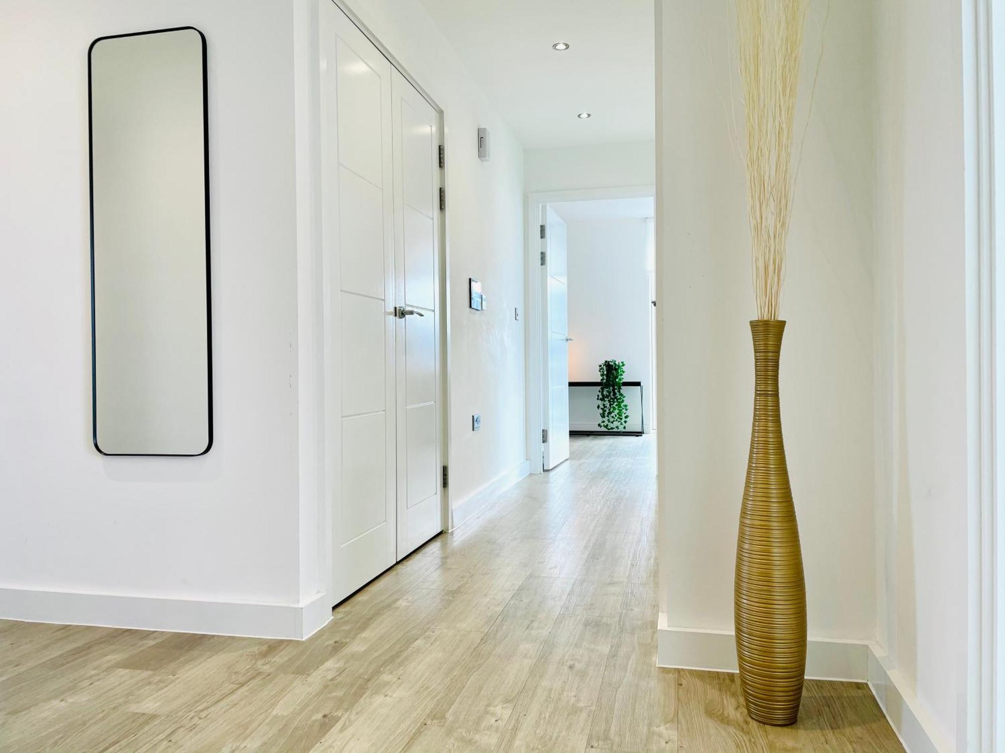 Panoramic Park And City Penthouses Retreat Londen Kamer foto